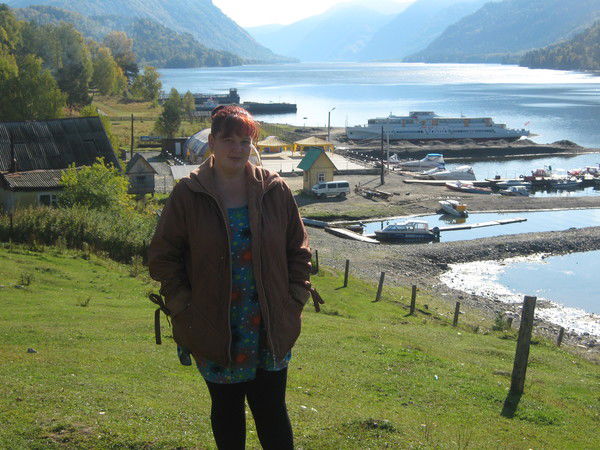 Татьяна Егорова