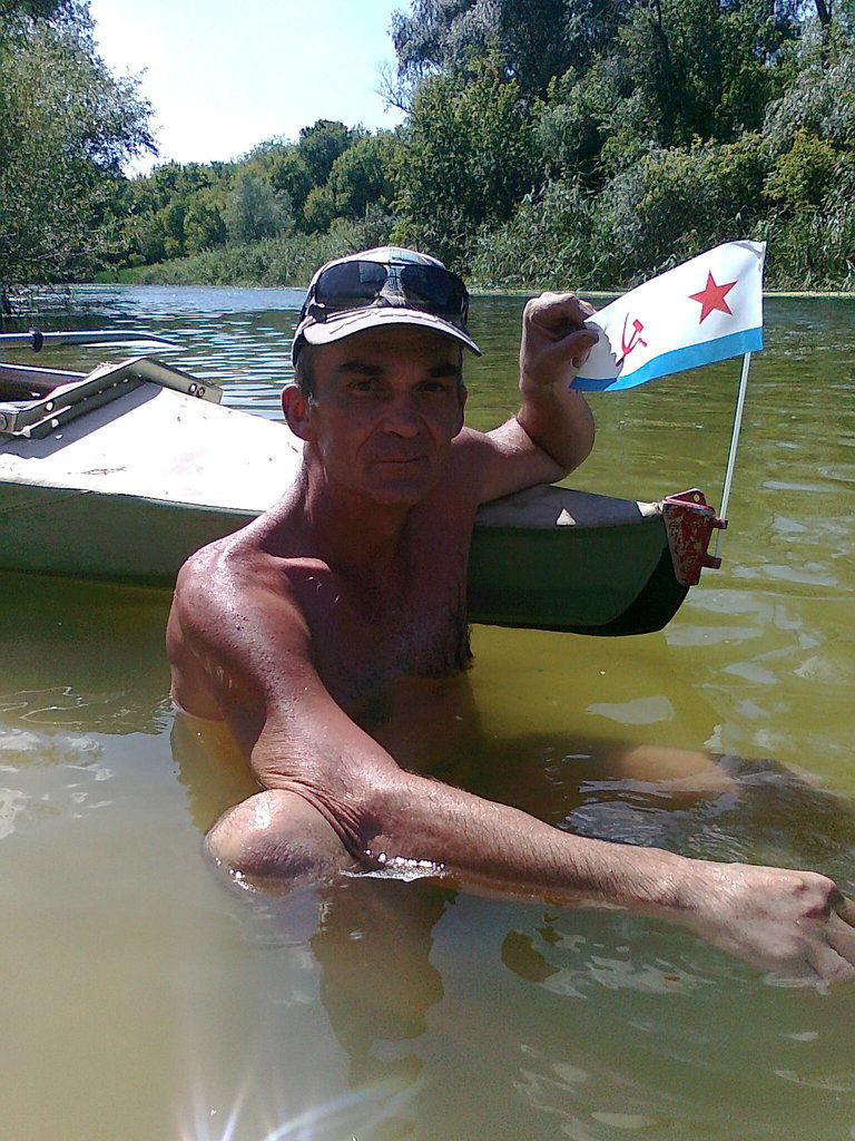 Юра Степанов