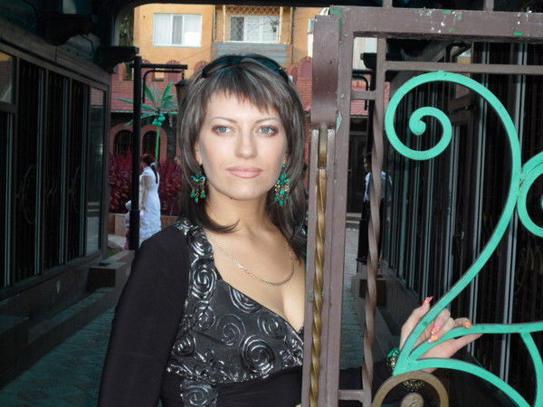 Юлия Ушакова