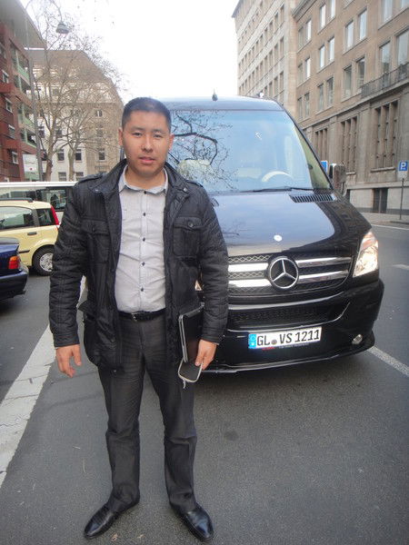 Арнат Байзаков