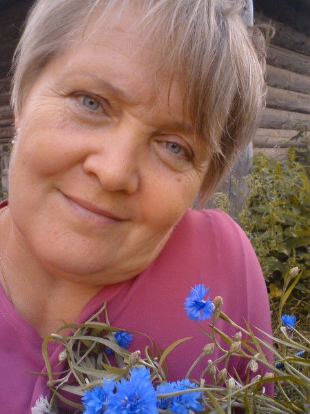 Ирина Брагина