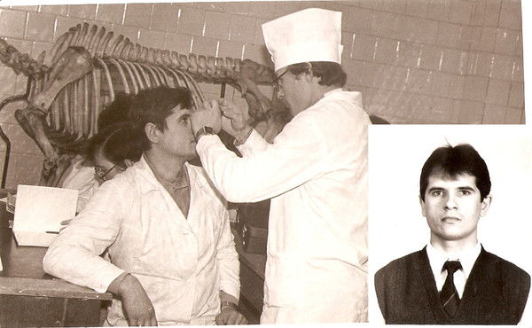 Владимир Клетченко