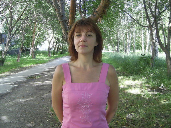 Люся Мусина