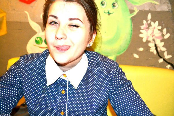 Любовь Горячкина