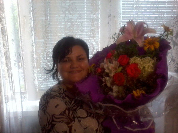 Наталья Недря