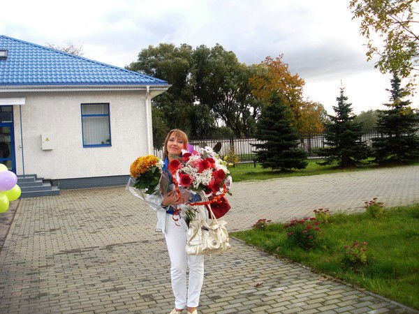 Галина Нашора