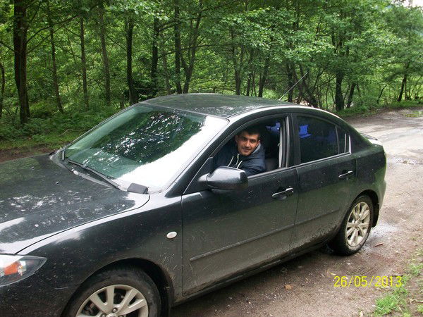 Олег Беднарський