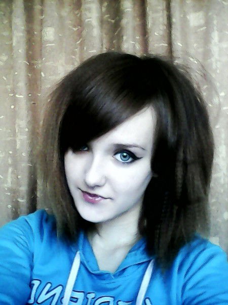 Оленька Андреевна