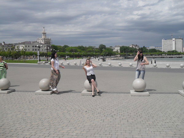 Екатерина Шевченко