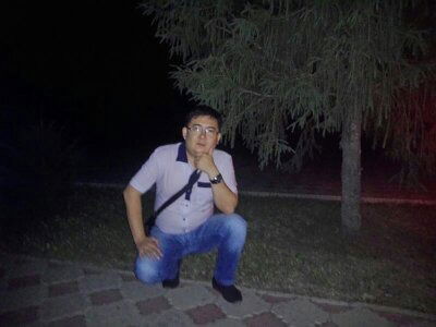 Арман Исмаилов