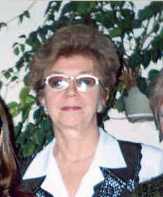 Надежда Коробейникова