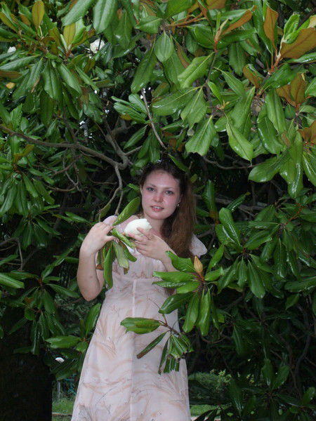 Екатерина Сапожникова