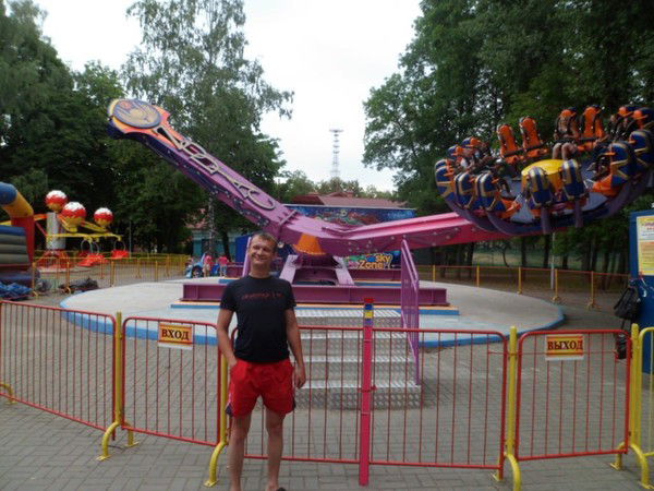 Александр Гинько