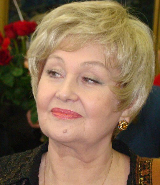 Валентина Илюхина