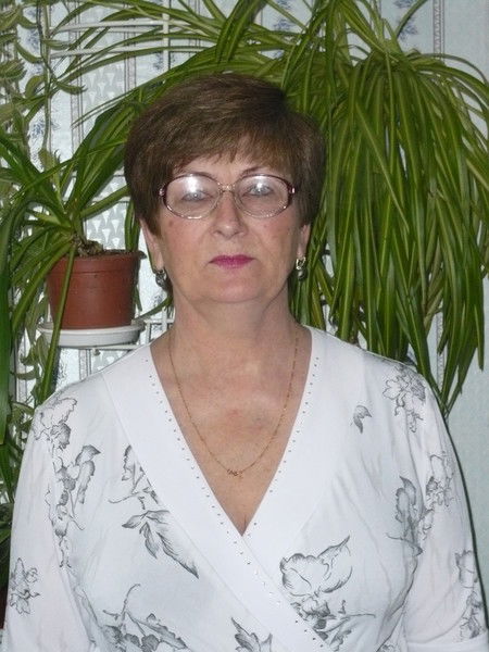 Галина Григорова (Иванова)