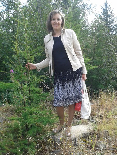 Оксана Мягкая