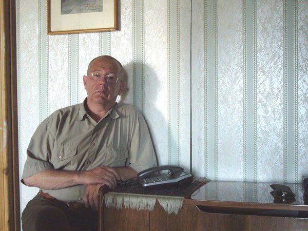 Лев Слонимский