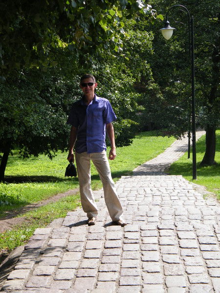 Дмитрий Зарубин