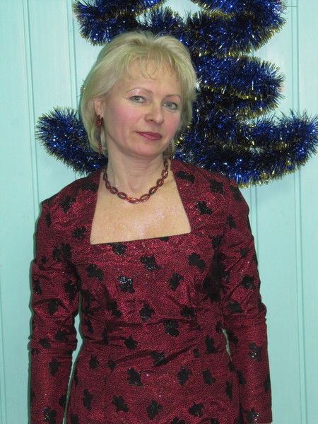 Наталья Кузнецова