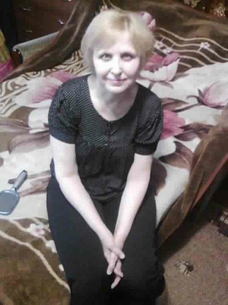 Люба Гусева