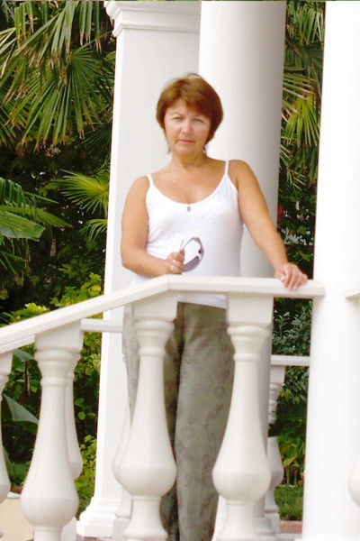 Ирина Дементьевская