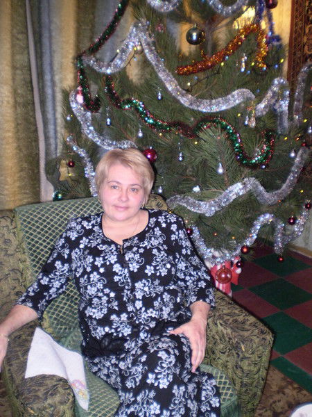 Евгения Соломина