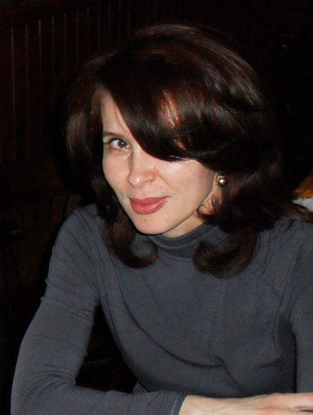 Ирина Фокеева