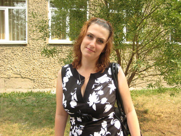 Татьяна Рыжкова