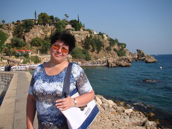 Людмила Гаранчук