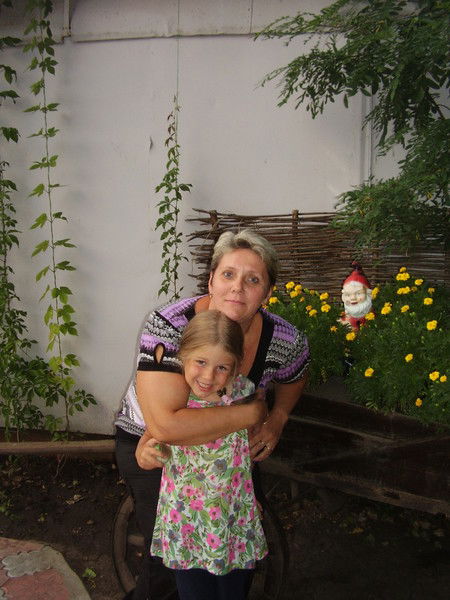 Валентина Никулина