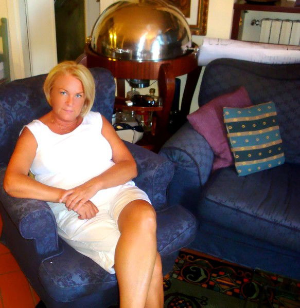 Нина Федотова