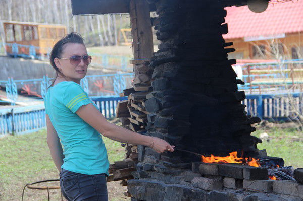 Гульнара Исянбаева