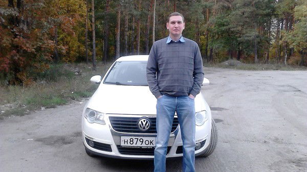 Олег Бондарец