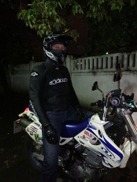 Сергей Степанов