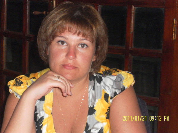 Ольга Кузнецова