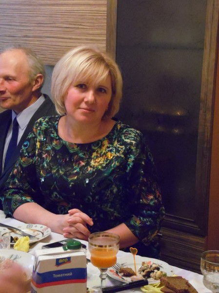 Татьяна Полукарова