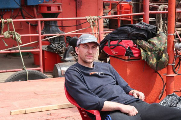 Максим Краснобаев