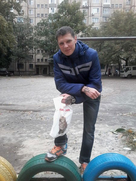 Василий Волгин