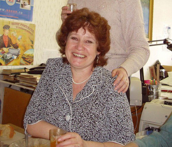 Татьяна Дубовая