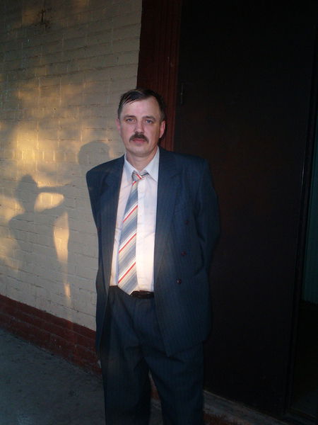 Михаил Кунченко