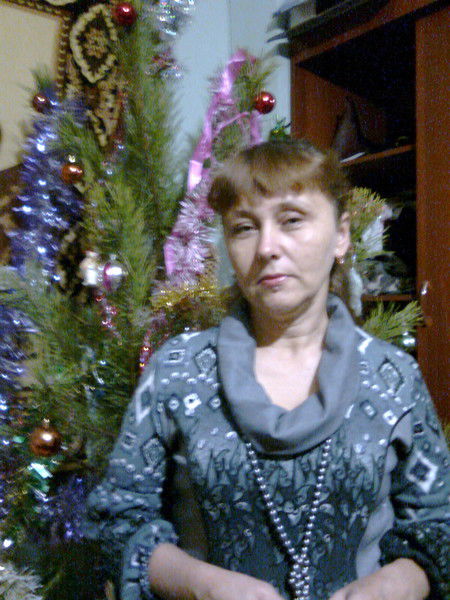 Елена Калашникова