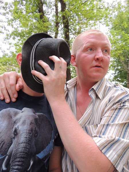 Александр Комаров