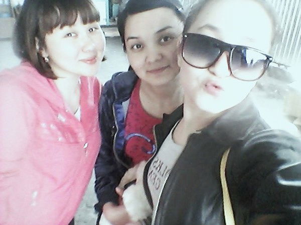 Асем Нуркасымова