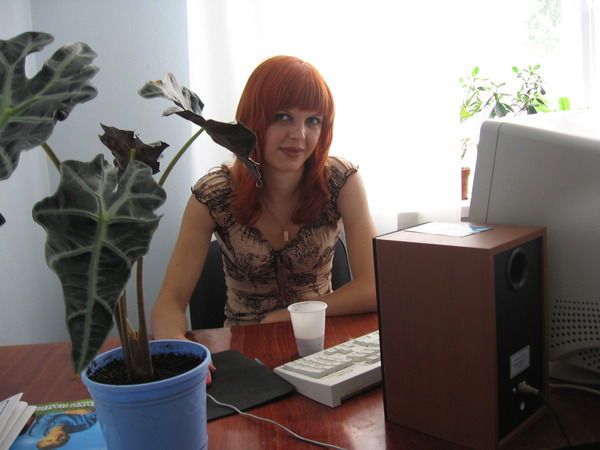 Татьяна Волявская