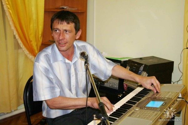 Юрий Хорошкин