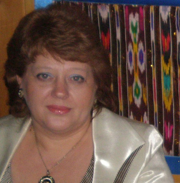 Ирина Мельник