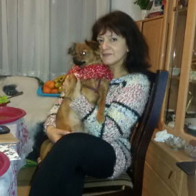 Жанна Жанна