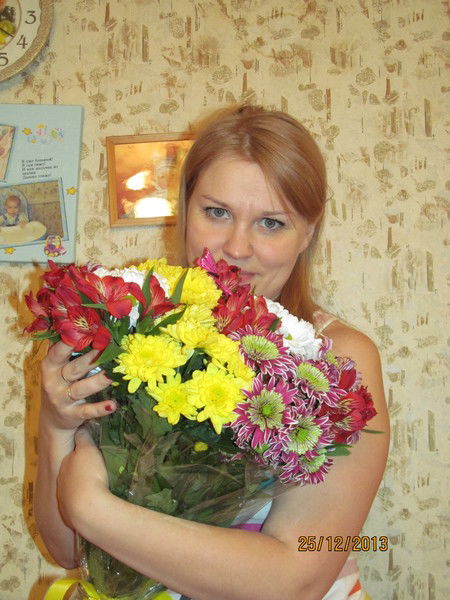 Наталья Сержанина