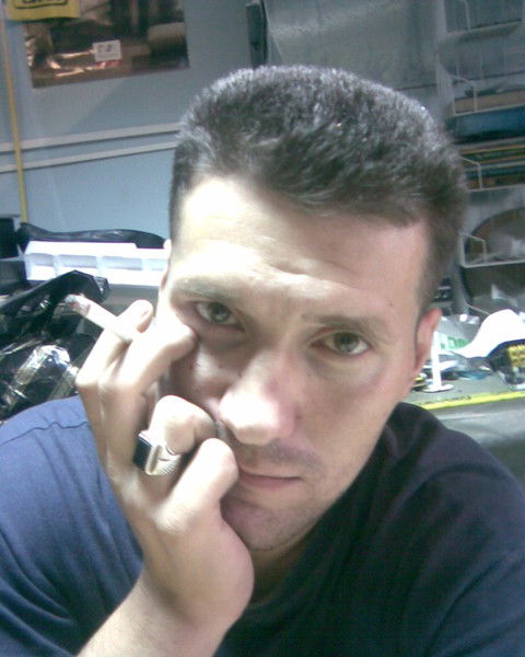 Сергей Марченко