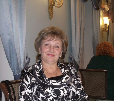 Ольга Болотова